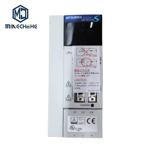 ไดรฟ์เซอร์โว AC ตัวควบคุมระบบอัตโนมัติทางอุตสาหกรรม รุ่น MR-J2S-100A MR-J2S-100B MR-J2S-70A สำหรับเครื่อง CNC อุปกรณ์แขนหุ่นยนต์ - Product Image 1