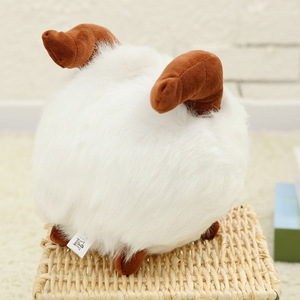 Peluche Super Morbido <span class=keywords><strong>LOL</strong></span> da 25 cm per la Festa del Ghiaccio e della Neve, Regalo di Compleanno, Regalo per Coppie, Giocattolo Rilassante per la Festa, Giocattolo per Claw Machine, League of Legends - Product Image 6