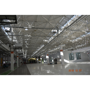 Rife RP-R 11 High Large Space Fresh Air Unit Commercial Ventilation System With Axial/Centrifugal Fan Easy Install Water Circula - Product Image 6