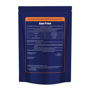 Chất lượng cao cá da trơn/cá rô phi nổi thức ăn cá premix giá bán buôn PELLET nổi cá nguồn cấp dữ liệu - Product Image 2