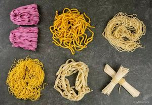 Udon-máquina eléctrica de fideos romanos de nivel rápido, cortador de fideos gruesos, de acero inoxidable, para Malasia y Reino Unido - Product Image 2