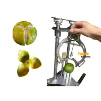 Nhỏ Cầm Tay Nhanh Chóng Hướng Dẫn Sử Dụng Citrus Peeling Nhà Máy Chế Biến Da Remover Orange Peeler Thiết Bị
