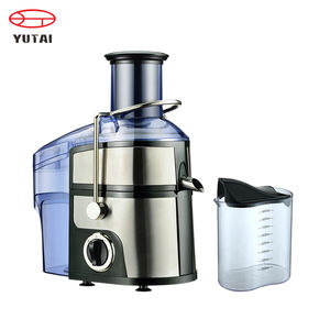 Presse-agrumes électrique centrifuge en acier inoxydable, éjection automatique de la pulpe, contrôle à deux vitesses, compatible lave-vaisselle, pour usage domestique - Product Image 4