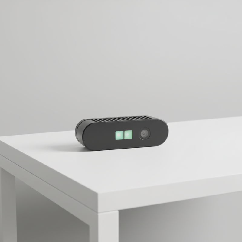 Depth RGB Eye Safe Multiple Application