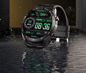 Montre connectée intelligente de haute qualité avec suivi du sommeil, étanche, lecture de musique, appel Bluetooth, bracelet intelligent HW20 - Product Image 3