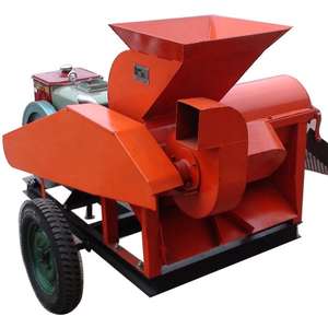 Trilladora automática de maíz con motor de gasolina para trilla de granja de arroz de trigo de maíz - Product Image 1