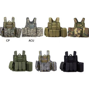 Mochila Táctica Universal Multifuncional de Desmontaje Rápido, Sistema Modular MOLLE, Duradera, para Entrenamiento al Aire Libre, Oxford - Product Image 6