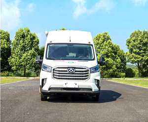 Véhicule d'ambulance de transport de patients accessible aux fauteuils roulants RHD/LHD SAIC V90 pour le traitement et l'examen des personnes handicapées - Product Image 5