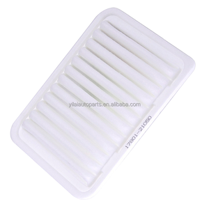 فلتر سيارة لـ Corolla <span class=keywords><strong>Vios</strong></span> Yaris Prius Auris Avensis RAV4 بالجملة فلاتر هواء OEM-way - Product Image 1