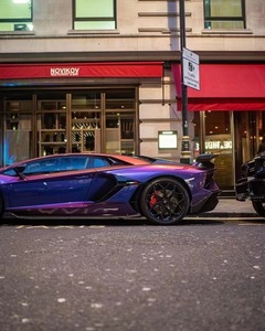 <span class=keywords><strong>Film</strong></span> vinyle pour voiture, changement de couleur, effet fluide métallique brillant, effet caméléon, tendance et nouveau - Product Image 4