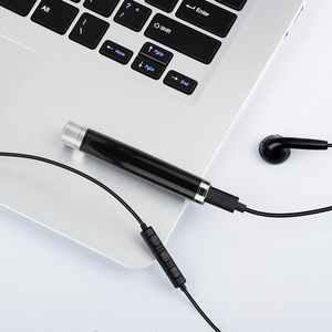 Aomago Mise à Niveau Pendrive <span class=keywords><strong>Dictaphone</strong></span> Dispositif d'Enregistrement Audio Sans Perte Enregistreurs Vocaux <span class=keywords><strong>MP3</strong></span> - Product Image 1