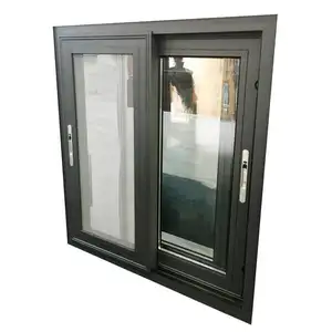 Hong Taihe fenêtres intelligentes en aluminium et en verre fenêtres coulissantes véranda en aluminium pour fenêtre pour la maison