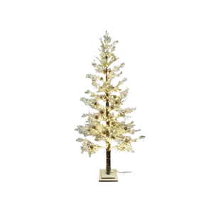 ANNIELU-Arbre de Noël <span class=keywords><strong>Artificiel</strong></span> Décorations de Centre de Table, Arbre de Noël, Intérieur, Extérieur, Vente en Gros, 180cm - Product Image 3