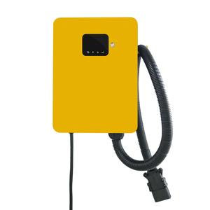 Chargeur de batterie au lithium et au plomb monophasé haute fréquence Depower WMC9660 64-128VDC 60A pour véhicules de plateformes élévatrices - Product Image 1