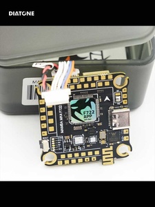 Datong <span class=keywords><strong>Mamba</strong></span> แอป <span class=keywords><strong>F722</strong></span> MK4เครื่องบิน FPV เครื่องข้าม45A/50A/55A/65A เครื่องควบคุมการบินทนทานพลาสติก unisex 14ปี & - Product Image 5