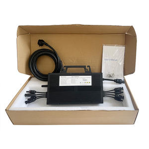 Venta al por mayor económica: Inversor solar de conexión a red 16-60V 400Ww 800w 1000w 1600w 2000w 230V IP67 NBQ800-EU - Product Image 3