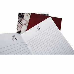 Cuaderno de Ejercicios Académicos con Encuadernación Cosida, 28 Hojas, Papel de 70/80 GSM para Tomar Notas de Estudio, Superventas - Product Image 6