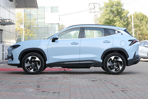 Jetour Mountain & Sea L6 2025 – SUV Hybride d'Occasion Urbain 5 Portes, Batterie Lithium 150-200kW – Nouvelle Énergie - Product Image 3