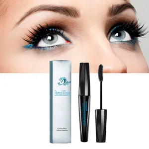 Bán Buôn 2024 Mới Lâu Dài Khối Lượng Không Thấm Nước Mascara 3D Lông Mi Sợi Dài Dày Curling Mascara