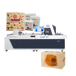 Kelier FI1000 <span class=keywords><strong>stampa</strong></span> stampante per cartone ondulato a passaggio singolo di larghezza 70mm - Product Image 1