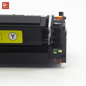 Cartucho de tóner TENGNENG 202A CF500A <span class=keywords><strong>CF501A</strong></span> CF502A CF503A 203A CF540A CF541A CF542A CF543A para HP LaserJet Pro M254 M280 M281 - Product Image 2