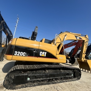 Utilisé pour l'excavatrice 320CL de 21 tonnes, faible nombre d'heures, bon état, pour la construction et les mines - Product Image 1