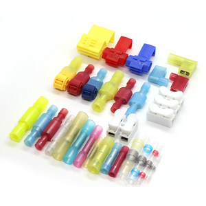 ขั้วต่อสายไฟแบบหนีบชนิดหัวตาไก่ ขั้วต่อสายไฟแบบวงแหวน - Product Image 3