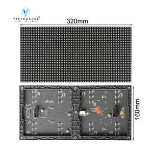 Trong kho ngoài trời và trong nhà P2 p2.5 p2.9 P3 p3.91 P4 p4.81 P5 P6 p7.62 P8 P10 <span class=keywords><strong>LED</strong></span> mô-đun hiển thị - Product Image 4