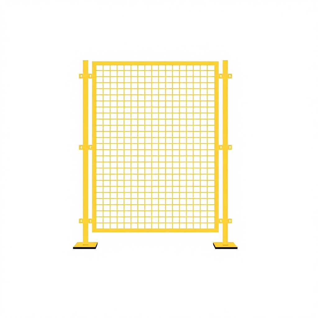 National standard 15m1m-one net and one column