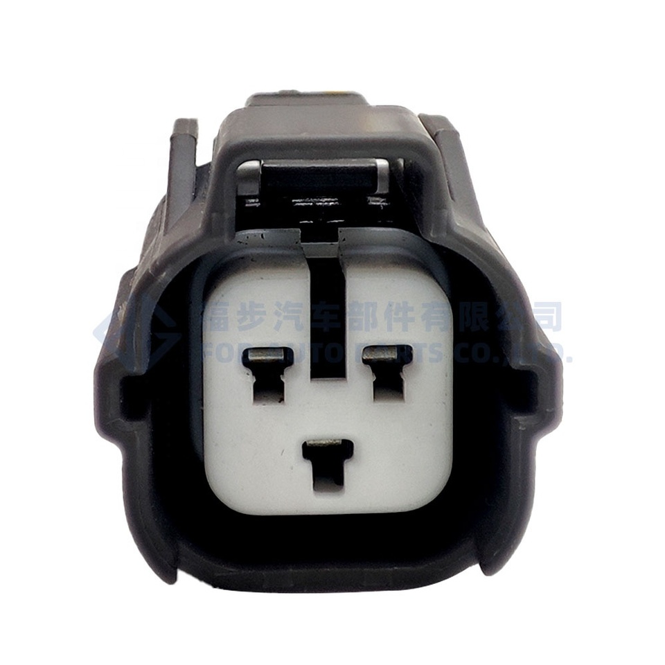 0090-385 female Sealed automotive wire harness connector plastic electric plug for Excavator sensor solenoid valve 6189-0131