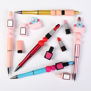 ลูกปัดซิลิโคนลาย <span class=keywords><strong>Stranger</strong></span> <span class=keywords><strong>Things</strong></span> ขายส่ง ลูกปัดกัดสำหรับเด็ก ลาย <span class=keywords><strong>Stranger</strong></span> <span class=keywords><strong>Things</strong></span> สำหรับทำอุปกรณ์ DIY ทำปากกาประดับลูกปัด - Product Image 3