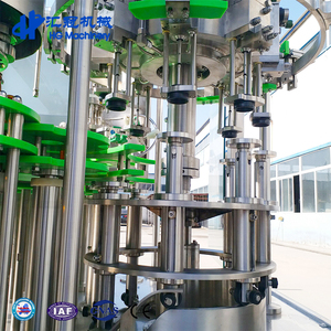 1000BPH Machine <span class=keywords><strong>de</strong></span> Remplissage <span class=keywords><strong>de</strong></span> Bière Fût Laveuse Et <span class=keywords><strong>De</strong></span> Remplissage <span class=keywords><strong>de</strong></span> Remplissage <span class=keywords><strong>De</strong></span> Bouteilles <span class=keywords><strong>De</strong></span> Bière Et <span class=keywords><strong>De</strong></span> Capsulage - Product Image 4