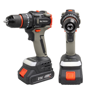Multi-Function Portable 21V Lithium Variable Speed Brushless Motor Impact Cordless <b>Mini</b> <b>Drill</b> OEM Supported Hand Tools PICUSBS63 - Product Image 5