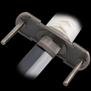 Spada di Kiryuuin Satsuki da <span class=keywords><strong>KILL</strong></span> LA <span class=keywords><strong>KILL</strong></span>, Accessorio per Cosplay, per Collezione e Decorazione - Product Image 2