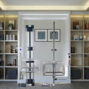 AC Power baki Transfer makanan portabel, 5m 6m kustom elektrik <span class=keywords><strong>Mini</strong></span> dapur makanan pelayan Lift - Product Image 4