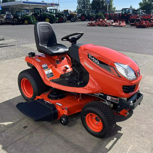 Cortadora de Césped Kubota GR2120 Modelo 2025, Cuchillas de Alto Alcance, Motor de 778cc, Construcción de Acero, Corte Superior de 1.0-4.0 pulgadas - Product Image 5
