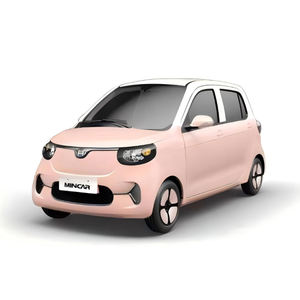 Mini EV Xiaohu <span class=keywords><strong>FEV</strong></span> de Nuevo Diseño Coche Eléctrico Usado Cuatro Ruedas Caja de Cambios Automática Asientos de Cuero Wagon Scooter de Movilidad China - Product Image 6