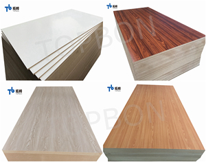 Pannello <span class=keywords><strong>MDF</strong></span> Rivestito in Melamina MR FR NORMALE per Decorazione Mobili e <span class=keywords><strong>Fogli</strong></span> <span class=keywords><strong>MDF</strong></span> Grezzi - Product Image 3