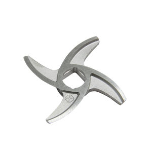 <span class=keywords><strong>Couteau</strong></span> de hachoir à viande #8, lame MS-651272 pour <span class=keywords><strong>Moulinex</strong></span> HV10 ME858D32 ME856D32, pièces détachées pour appareils de cuisine, 1 pièce - Product Image 3