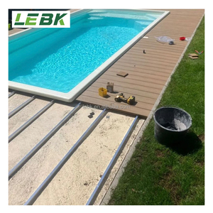 Cubierta De WPC Terrasse De Jardin En Bois Composite Plastique WPC - Product Image 2