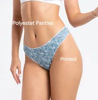 Wholesale polyester panties In Sexy And Comfortable Styles