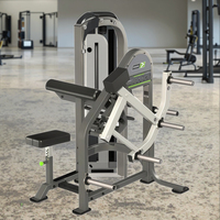 SK Fitness Workout Premium Commercial Fitness Gym Equipment Professional Assis Arm Curl Bench Biceps Curl Machine pour Club
