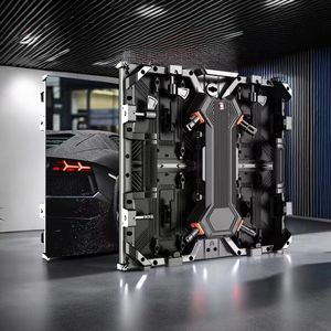 Panneau d'affichage mené par service avant de qualité professionnelle P2.9mm 500*500mm avec le taux de rafraîchissement 7680Hz - Product Image 6