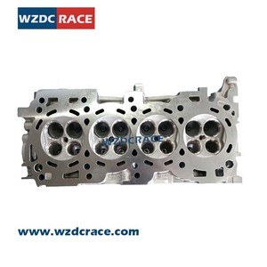 Cabeza de Cilindro WZDC RACE 11041-MA00A para Nissan QR20 QR25 2.0L, Piezas de Motor de 4 Cilindros - Product Image 3