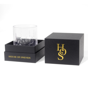 กล่องของขวัญทรงสี่เหลี่ยมมีฝาปิดลายนูนทำจากกระดาษแข็งแข็งตามสั่ง - Product Image 2