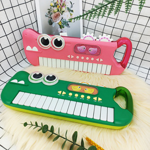 Wholesale Multifunctional Children <b>Musical</b> Keyboard Early Educational <b>Musical</b> <b>Instrument</b> toy 16 Keys - Product Image 5