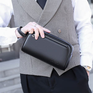 2024 nuova borsa da <span class=keywords><strong>uomo</strong></span> di grande capacità pochette da viaggio d'affari alla moda borsa <span class=keywords><strong>a</strong></span> <span class=keywords><strong>mano</strong></span> da <span class=keywords><strong>uomo</strong></span> - Product Image 5