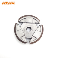Bloc d'embrayage du moteur SX 50 de Dirt Bike 2 temps d'OTOM pour KTM 50cc 50SX