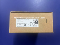 Controlador Industrial de Alto Rendimiento Delta TP04P-16TP1R con Panel de Texto HMI Integrado con PLC