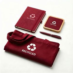 Nueva Colección 2026, Regalo Empresarial 4 en 1 Biodegradable y Sostenible para la Conferencia Anual ESG de Fortune 500 - Product Image 1